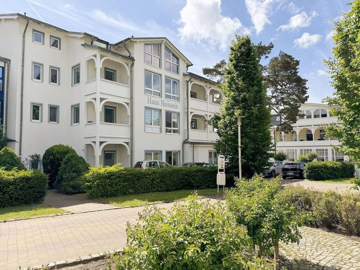 Ferienwohnung für 5 Personen, mit Balkon, kinderfreundlich - 1