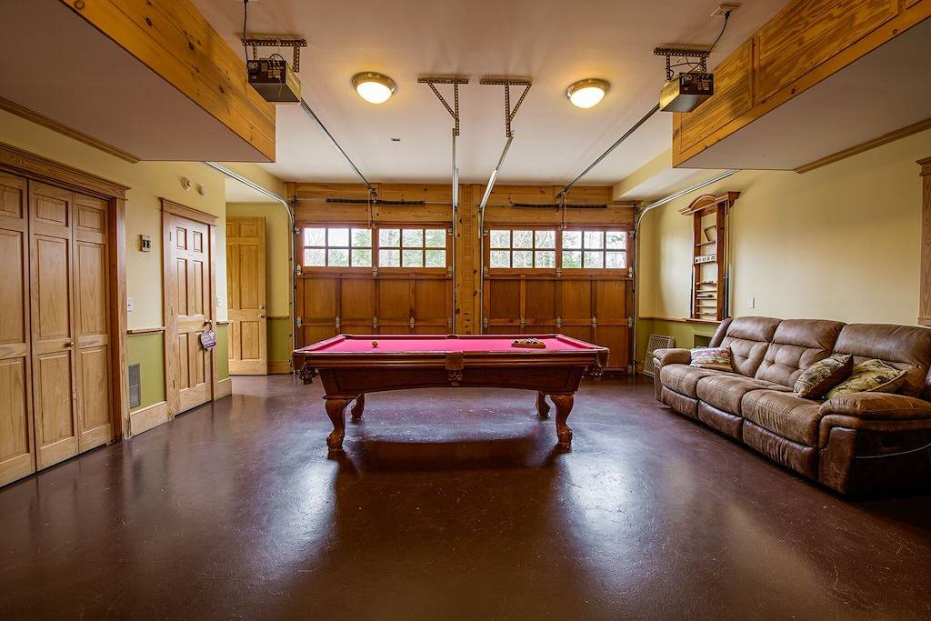 Aussicht, Whirlpool, Flusszugang, Gemeinschaftspool, Wlan, Bb Court, Architektur nach Maß, in Mineral Bluff, Chattahoochee National Forest