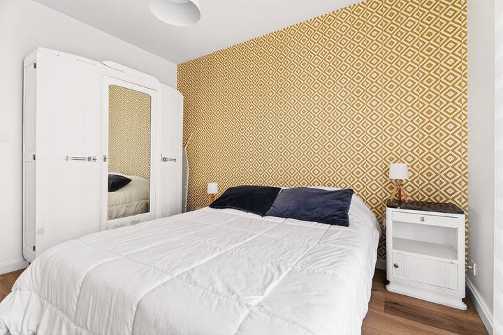 Gîte pour 4 personnes, avec balcon dans Saint-Énogat - 4