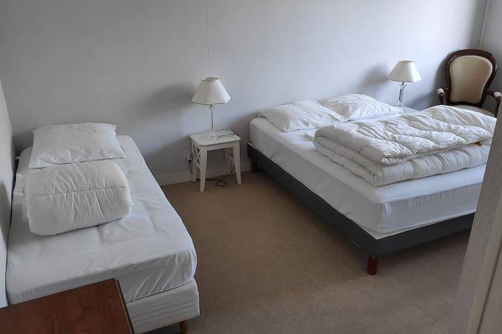Gîte pour 6 personnes, avec terrasse dans Plage du Pigeonnier - 4
