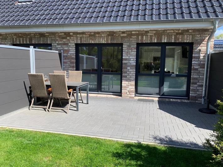 Ferienhaus für 4 Personen, mit Garten und Terrasse, kinderfreundlich in Elbe-Weser - 3
