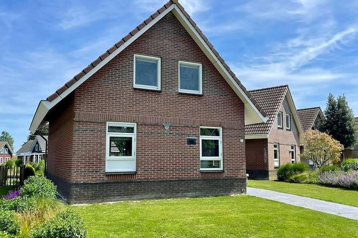 Ferienhaus für 6 Personen, mit Terrasse