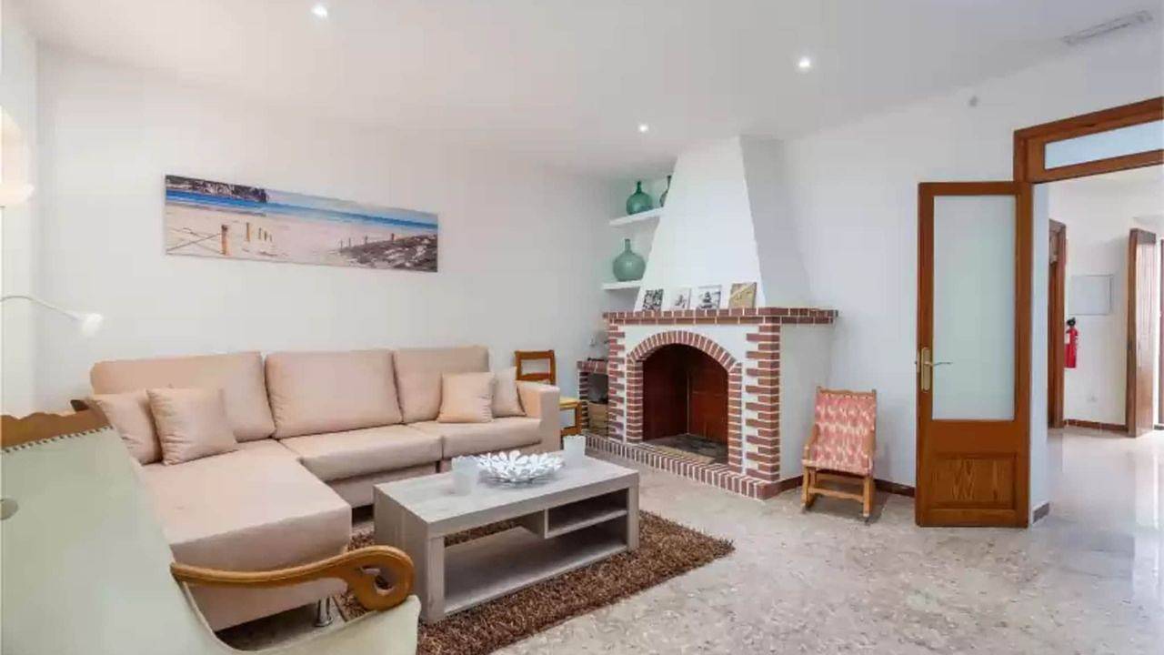Casa de vacaciones para 5 personas con jardín in Son Carrió, San Lorenzo de Cardessar