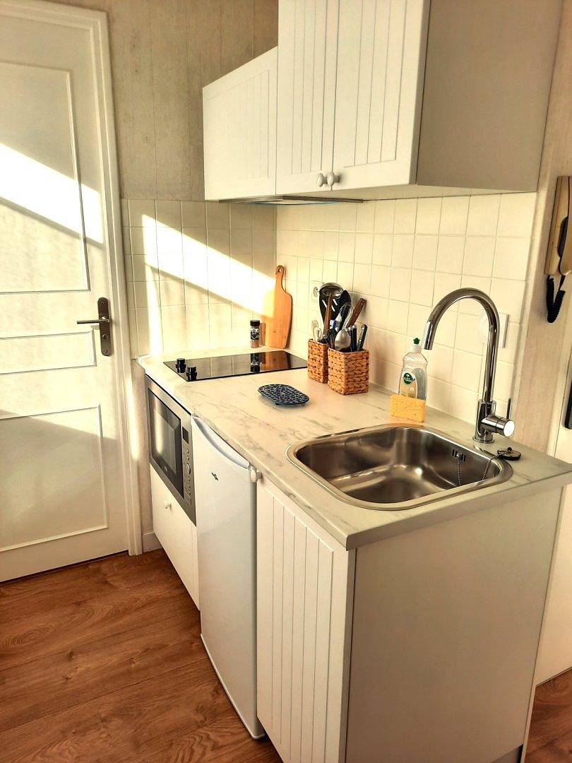 Studio entier, Studio Bruyères - Le Clos des Epiettes in Saint-Malo, Région de Saint-Malo