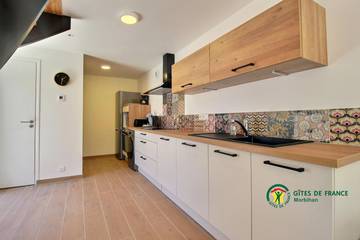 Chalet pour 3 Personnes dans Ploemeur, Morbihan, Photo 2