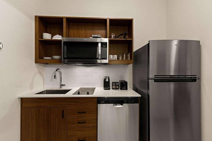 Hôtel pour 2 personnes, avec piscine, animaux acceptés à Waco