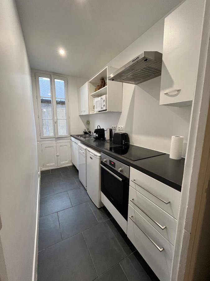 Gîte pour 4 personnes dans Casino de Trouville - 3