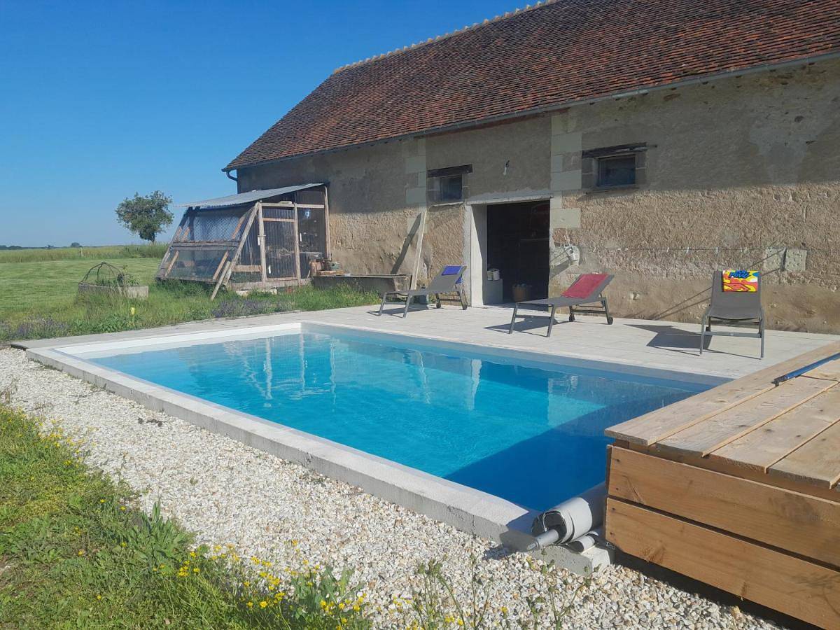 La Bergerie du Buisson in Orbigny, Région de Loches