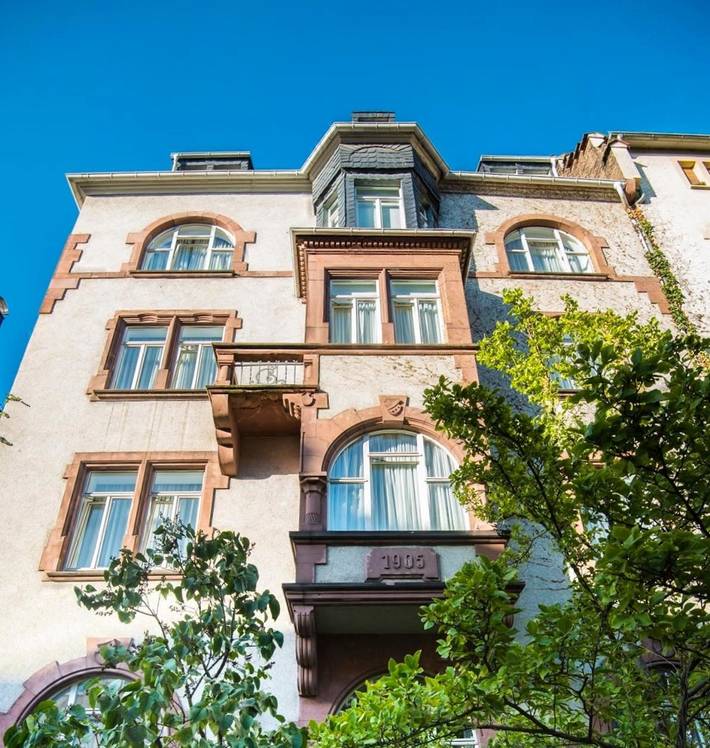 Hotel für 3 Personen in Frankfurter Buchmesse