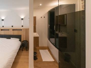 Glamping voor 4 Personen in La Roche-en-Ardenne, Provincie Luxemburg, Afbeelding 4