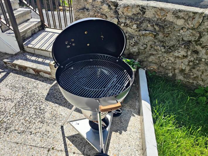 Ferienhaus Casa Elena – Bergblick, privater Garten & Wlan in Xunqueira de Espadanedo, Ourense und Umgebung