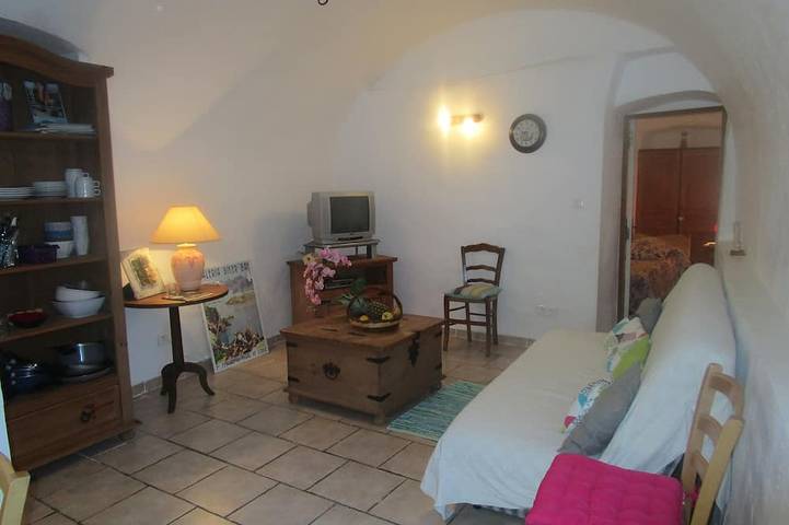 Gîte pour 4 personnes à Santa-Reparata-di-Balagna - 2