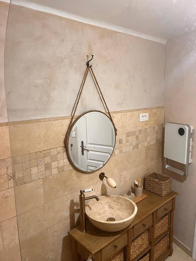 Villa vacances les 3 Restanques in Ollioules, Côte méditerranéenne (France)