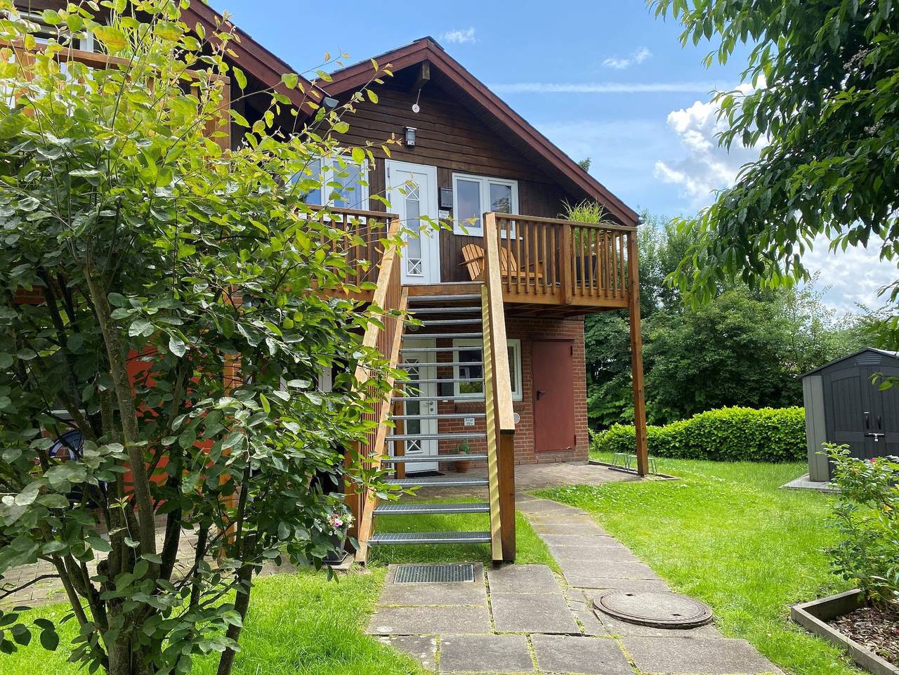 Ferienwohnung in Glücksburg ab 117€ pro Nacht