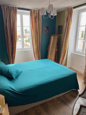 Gîte pour 6 personnes, avec jardin et vue à Charron - 2