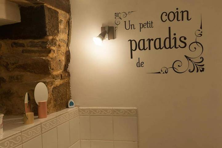 Gîte pour 2 personnes, avec jacuzzi à Mantilly - 4