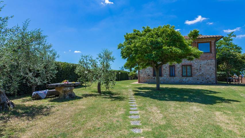 Poggio Medei 10, Emma Villas in Città della Pieve, Provincia de Perugia