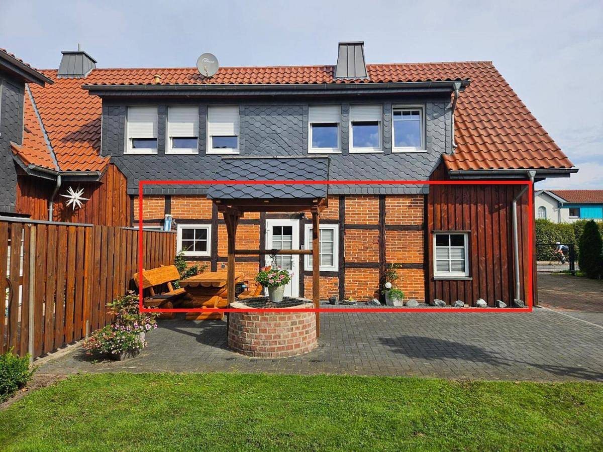 Ganze Wohnung, One-Bedroom Apartment in Wienhausen, Landkreis Celle