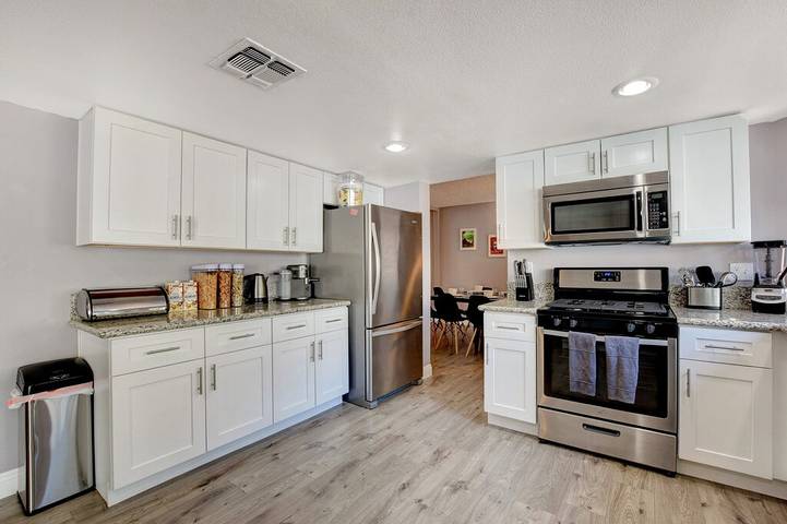 Vacation rental for 16 people, with hot tub and sauna in Paradise (Las Vegas)