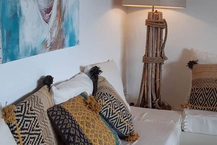 Location de vacances pour 5 personnes, avec terrasse et jacuzzi à Ansouis - 2