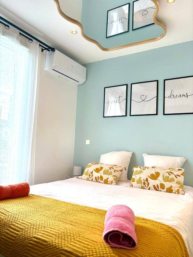 Appartement entier, Studio chaleureux climatisé pre de Paris-Orly in Villeneuve-le-Roi, Val-de-Marne