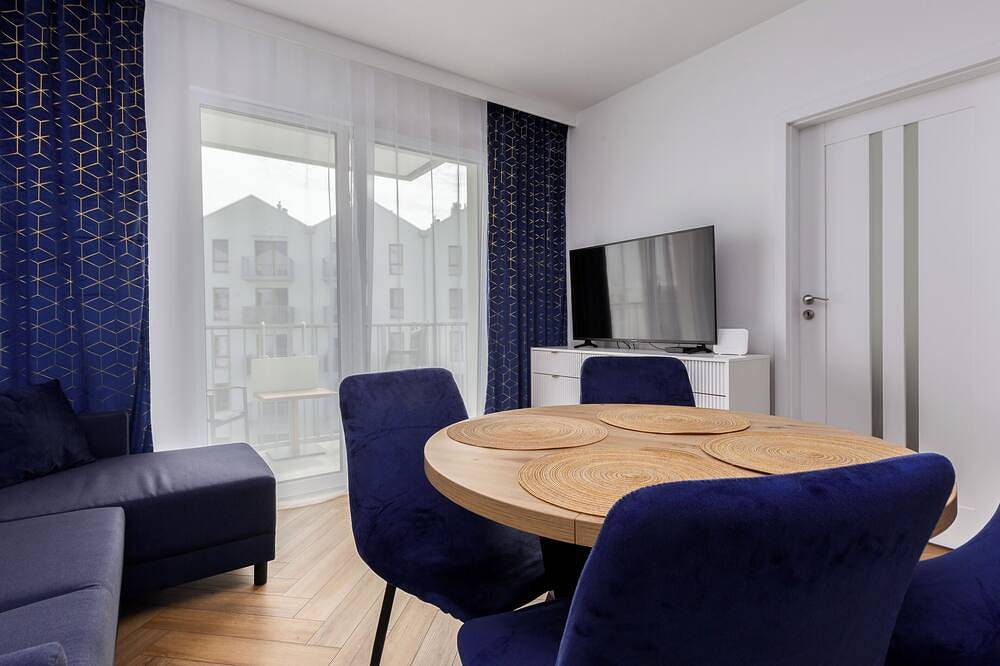 Ganze Wohnung, Skandinavia Deluxe Apartment in Chełm, Danzig