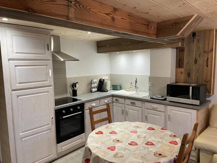 Gîte pour 2 personnes, avec terrasse et jardin à Maîche - 2