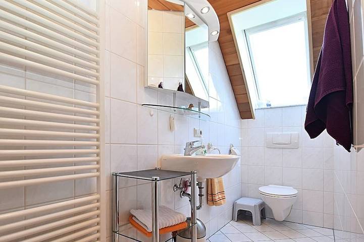 Ferienwohnung für 4 Personen, mit Balkon und Garten in Hofstetten - 4