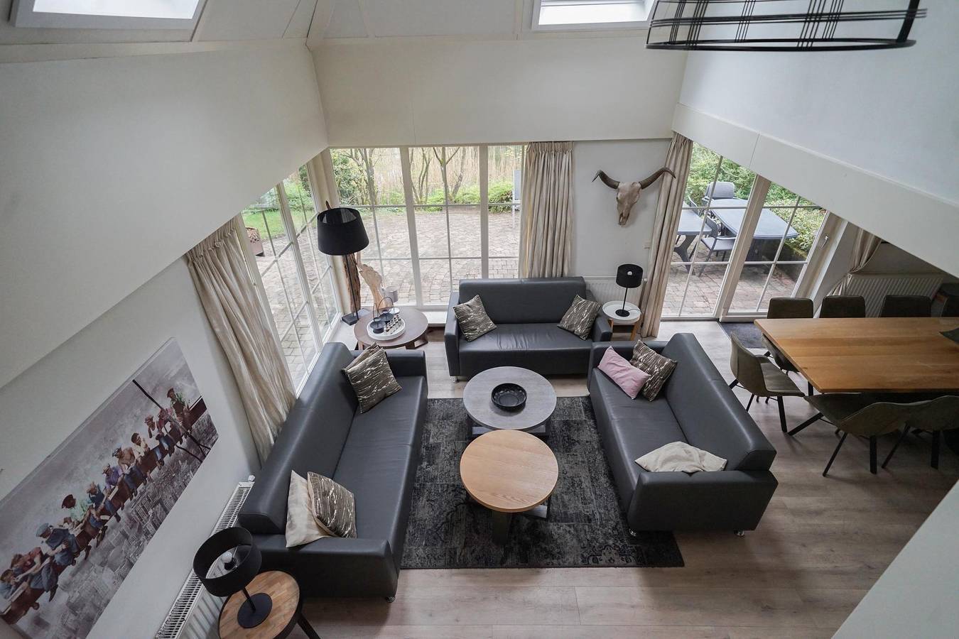 Europarcs Beekbergen — Villa Luxe 12 in Beekbergen, Veluwe