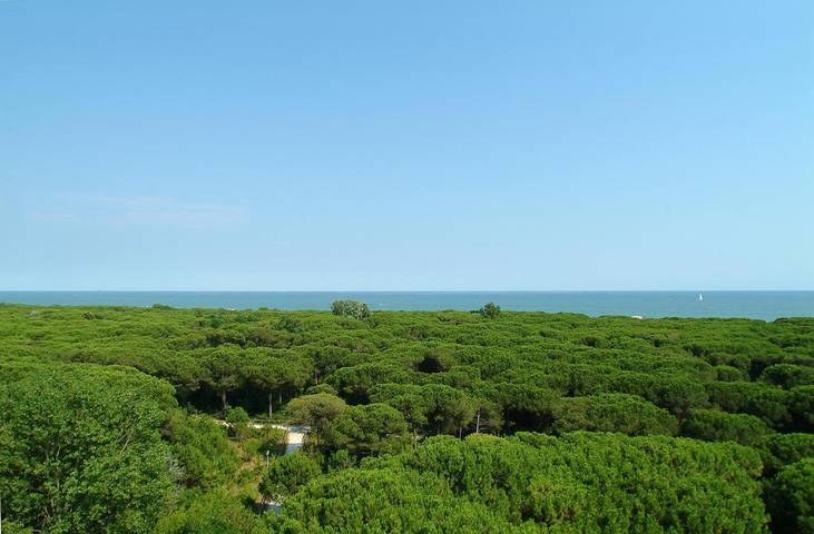 Bungalow für 4 Personen, mit Garten und Ausblick sowie Terrasse in Eraclea Mare - 4
