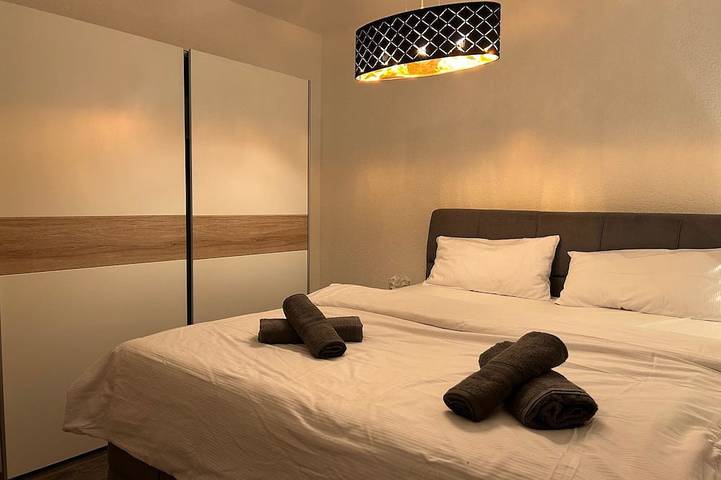 Ferienhaus für 10 Personen, mit Terrasse und Garten in Siegsdorf - 2