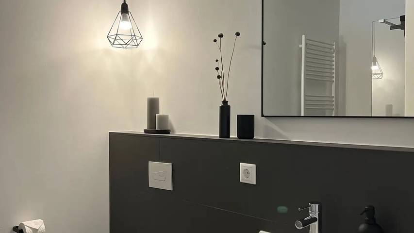 Ferienwohnung für 2 Personen, mit Terrasse - 1