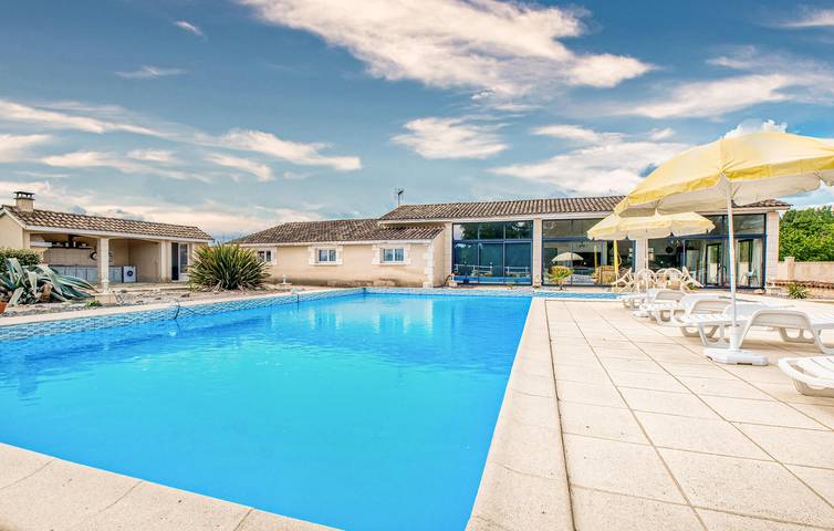 Maison de vacances pour 6 personnes, avec jardin et terrasse, animaux acceptés en Dordogne - 2