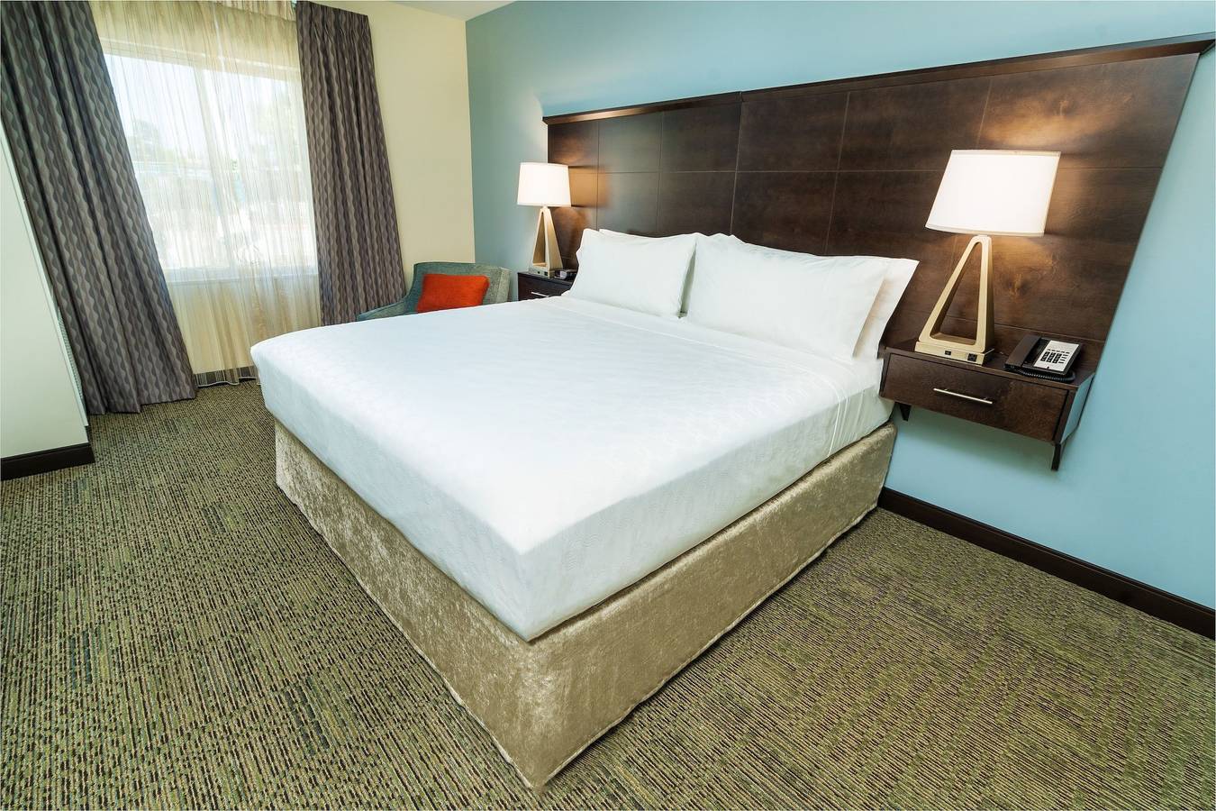Ganze Wohnung, Staybridge Newark - Fremont in Silicon Valley