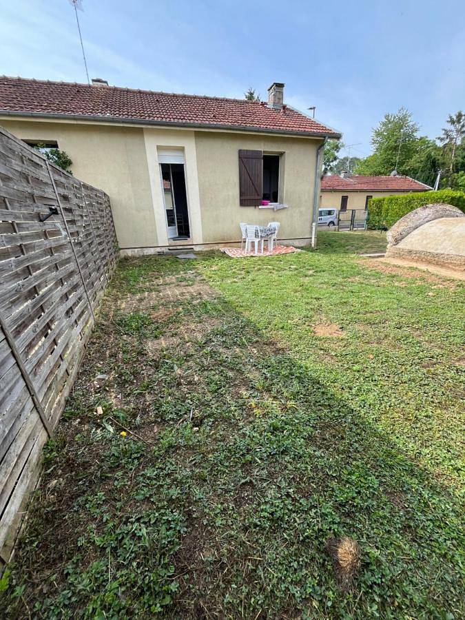 Location de vacances pour 3 personnes, avec jardin à Vitry-le-François - 3