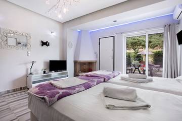 Apartment for 4 People in Alykanas, Alykes, Photo 4