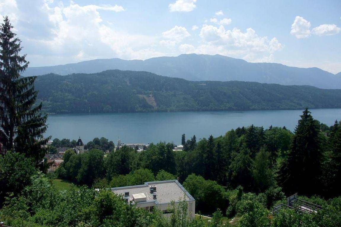 Ganze Ferienwohnung, Appartement Seeblick mit Balkon in Millstatt, Bezirk Spittal an der Drau