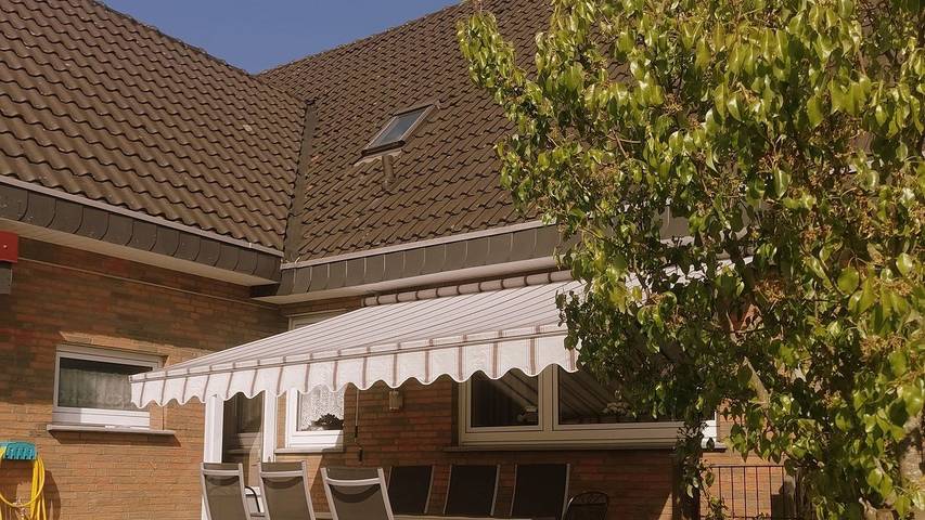 Ferienwohnung für 8 Personen, mit Terrasse und Garten - 1