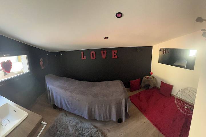 Location de vacances pour 2 personnes, avec jacuzzi à Le Perrier - 3