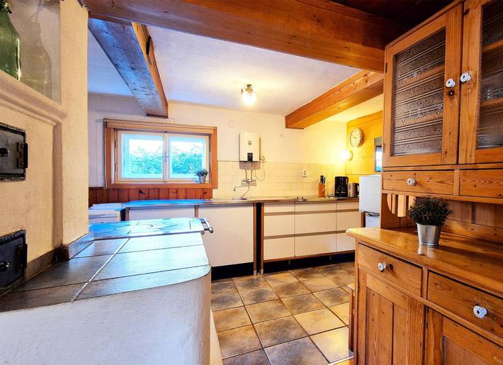 Ferienhaus für 4 Personen, mit Balkon und Terrasse sowie Garten in Rauris - 3