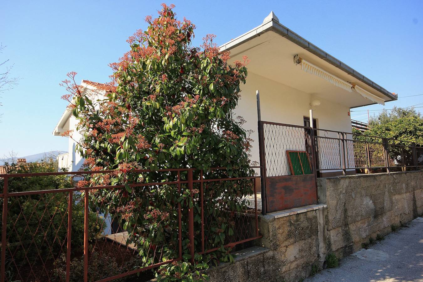 Entire apartment, Two bedroom apartment with terrace Okrug Gornji, Čiovo A-9469-b in Okrug Gornji, Ciovo