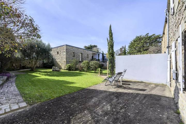 Etel - Haus 7 Zimmer - 150 m2 - Wlan in Étel, Côte des Mégalithes