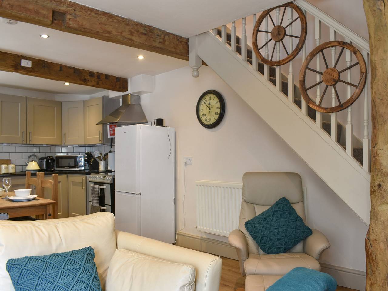 Cartwheel Cottage in Hawes, Yorkshire Dales National Park