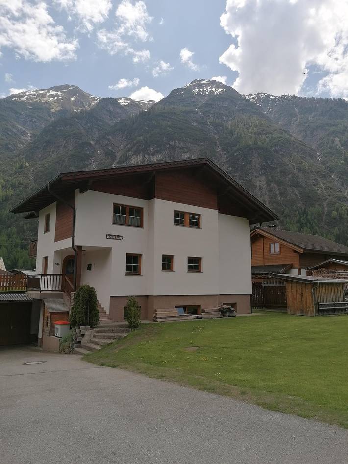 Ferienwohnung für 4 Personen, mit Balkon - 1