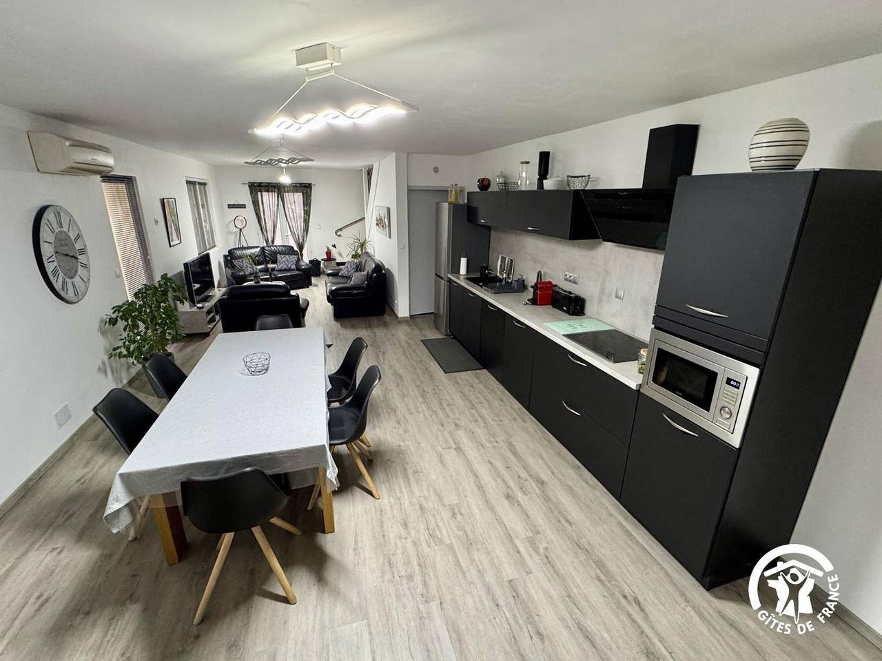 Gîte für 6 Personen in Saint-Nazaire-d'Aude, Narbonne und Umgebung