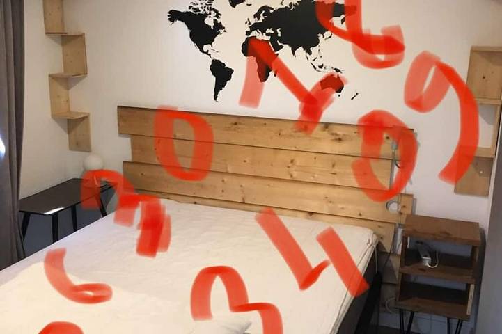 Location de vacances pour 9 personnes, avec jardin et terrasse à Angresse - 2