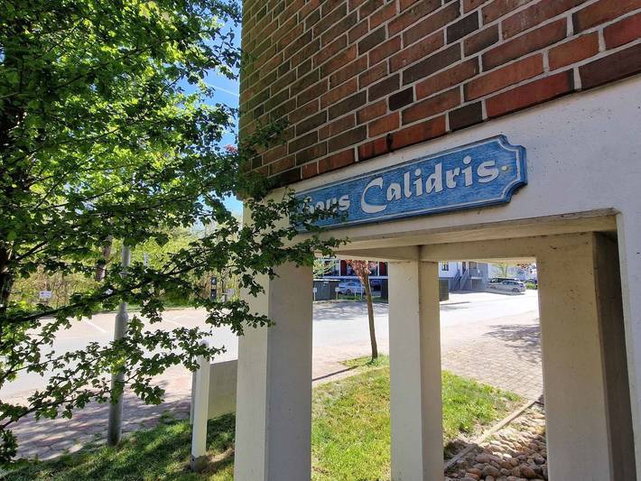 Ganze Ferienwohnung, Haus Calidris - Haus Calidris Whg 09 in St. Peter-Bad, St. Peter-Ording