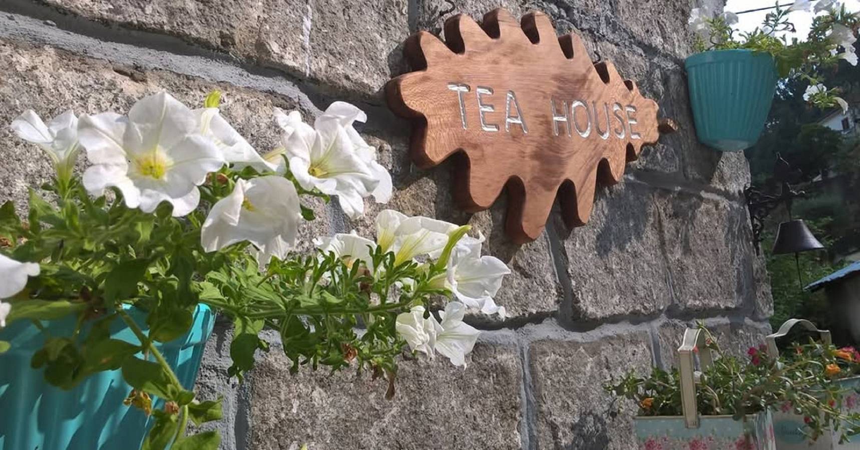 Tea House Gerês Hipericão in Vilar da Veiga, Parque Nacional da Peneda-Gerês