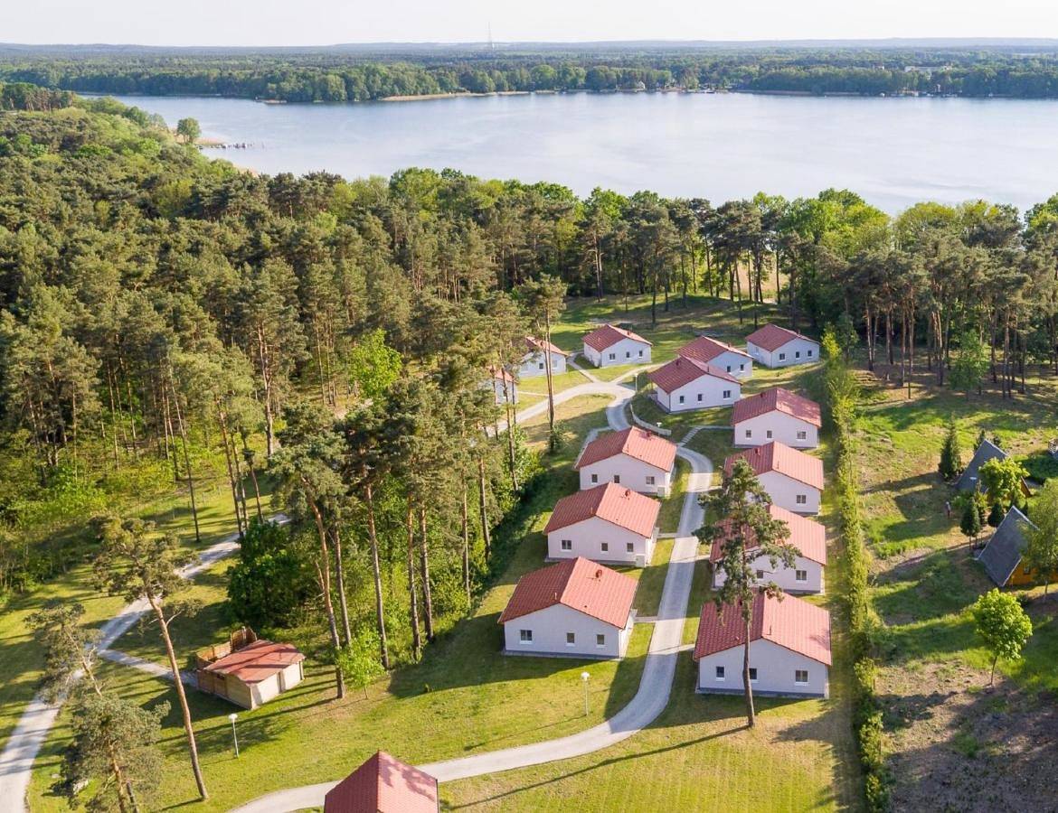 Seepark Wolfswinkel in Storkower See, Storkow
