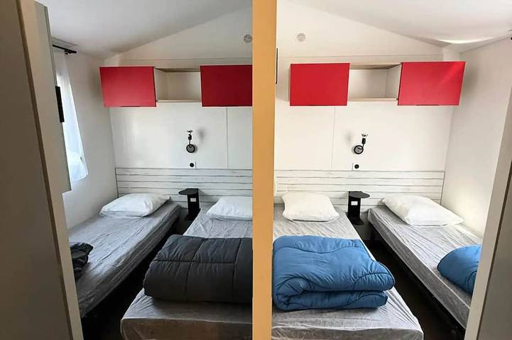 Camping pour 6 personnes à Dolus-d'Oléron - 3